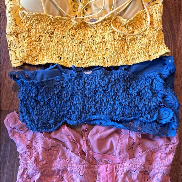 Bralette Bundle x 3 - Picture 2 of 5